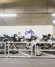 Saemes Parking Porte d'Orléans image 6