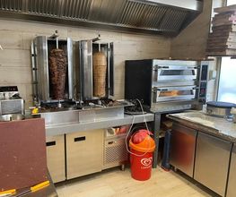 Kebab Hütte Vaihingen Stuttgart Bild 1