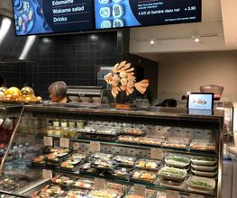 Umaizushi im Foodland Bild 1