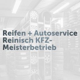 Reifen + Autoservice Horst Reinisch