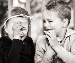 Kindergarten-Fotografie