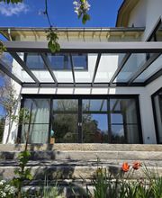 Terrassenüberdachung 6x4m