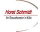 Logo Horst Schmidt Steuerberatung in Köln