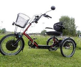 elfar GmbH | Ihr Experte für E-Bikes | E-Scooter | E-Mofa | E-Motorrad & E-Fahrzeuge Bild 13