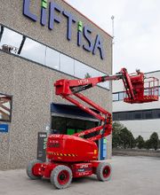 LIFTISA | Alquiler, Venta y Posventa de Plataformas Elevadoras imagen 2