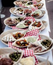 Fingerfood - Pizza Innovazione