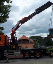 Haussener Kran und Transport GmbH Bild 13