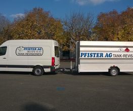 Pfister AG Tank-Revisionen Bild 1