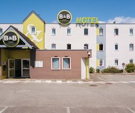 B&B HOTEL Lorient Caudan image 14