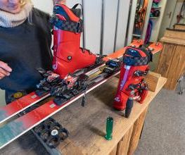 Sommet et Neige Retail and Rental Bild 5