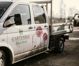 Melchior Gartenbau Bild 1