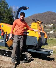 Nesurini Daniele - Lavori Forestali e Segheria Bild 7