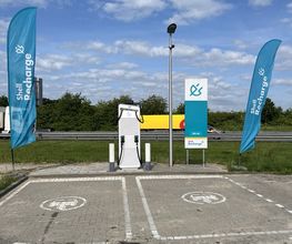 Shell Recharge Charging Station afbeelding 6