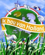 Ik hou van Holland spelshow (60 min) - Overeem Entertainment