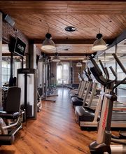 hotel con gimnasio madrid