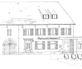 Restaurant Waldheim, Hettenschwil Bild 2