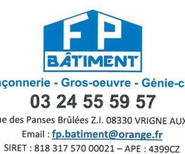 FP Bâtiment EURL image 1