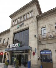 Parking Saba Estación Tren Ourense imagen 1