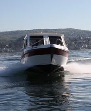 Motorboot-Fahrschule Beni Winiger | Zürichsee Bild 8