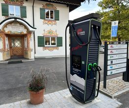 Elektrizitätswerk Tegernsee Vertriebs- und Service-KG Bild 1