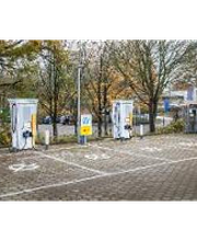 Shell Recharge Charging Station Bild 2