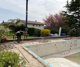 Piscines Lagon Bleu Bild 4