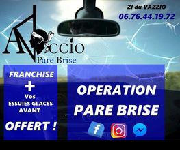 Ajaccio Pare Brise image 6