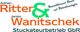 A.Ritter & J. Wanitschek Stuckateurbetrieb GbR