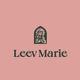 Leev Marie Logo mit Schrift