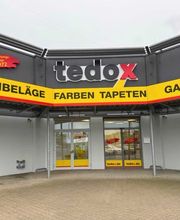 Außenansicht tedox Lüdinghausen