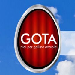 Gota Nidi per Galline Ovaiole logo