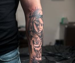 Bloodyhands Tattoos Bild 11