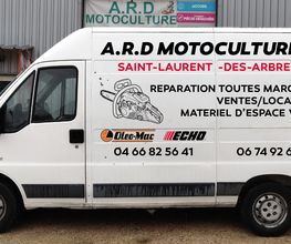 ARD MOTOCULTURE image 2