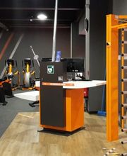 Basic-Fit Groningen Vismarkt - balie