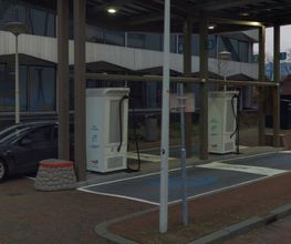 TotalEnergies Charging Station afbeelding 2