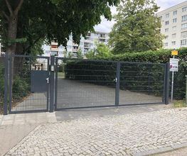 Zaun-Matten Bild 5