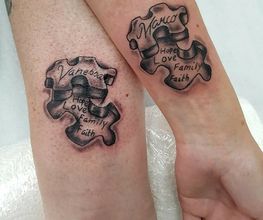 Doublepoint Tattoo & Piercing Bild 17