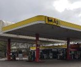 AGIP Service Station Bild 3