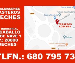 TRASTEROS LOECHES imagen 4