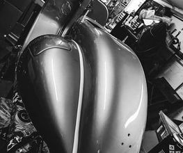 Blechraum - Oldtimer Restauration & Service Bild 7