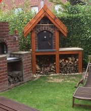 Ramster Holzbackofen und Grills Bild 7