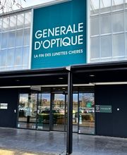 Opticien CHINON Générale d'Optique image 1