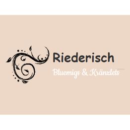 Riederisch Bluemigs u Kränzlets