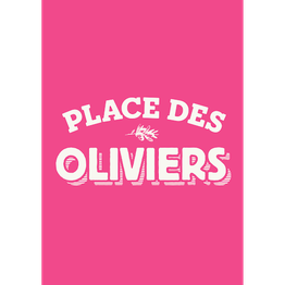 Place des Oliviers Grande-Synthe