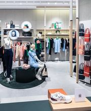 Lacoste Carré Sénart - Intérieur - Femme