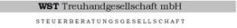 WST Treuhandgesellschaft mbH Steuerberatungsgesellschaft
