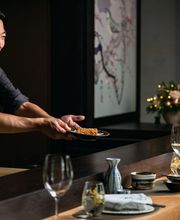 Chef Yutaka Kobayashi