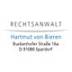 Rechtsanwaltskanzlei von Bieren