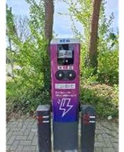 NEW Energie-Ladestation Bild 1