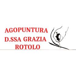 Agopuntura D.ssa Grazia Rotolo logo